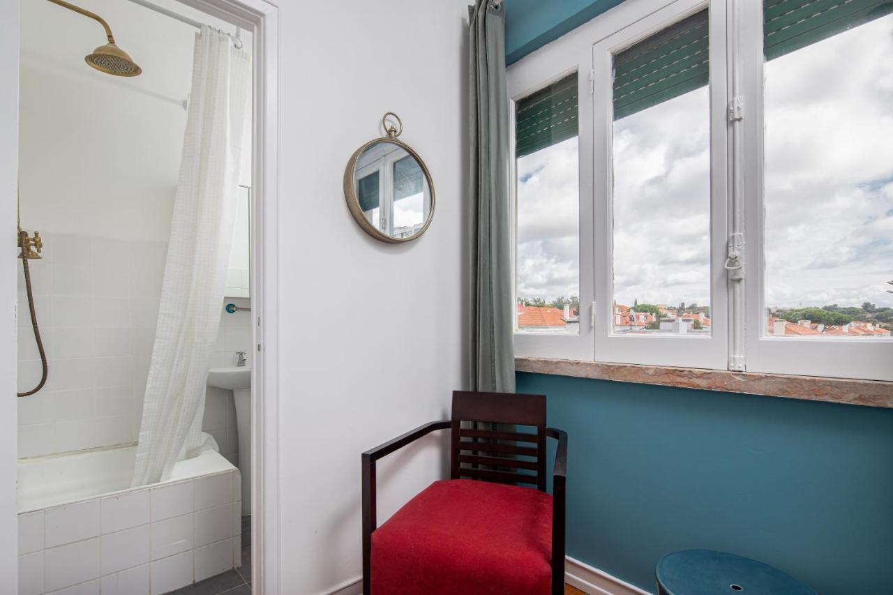 Classy 4bdr W/ Balcony By Lovelystay Apartment Lissabon