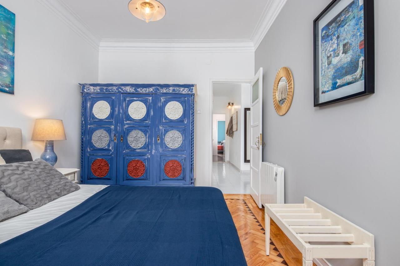 Classy 4bdr W/ Balcony By Lovelystay * Lisboa