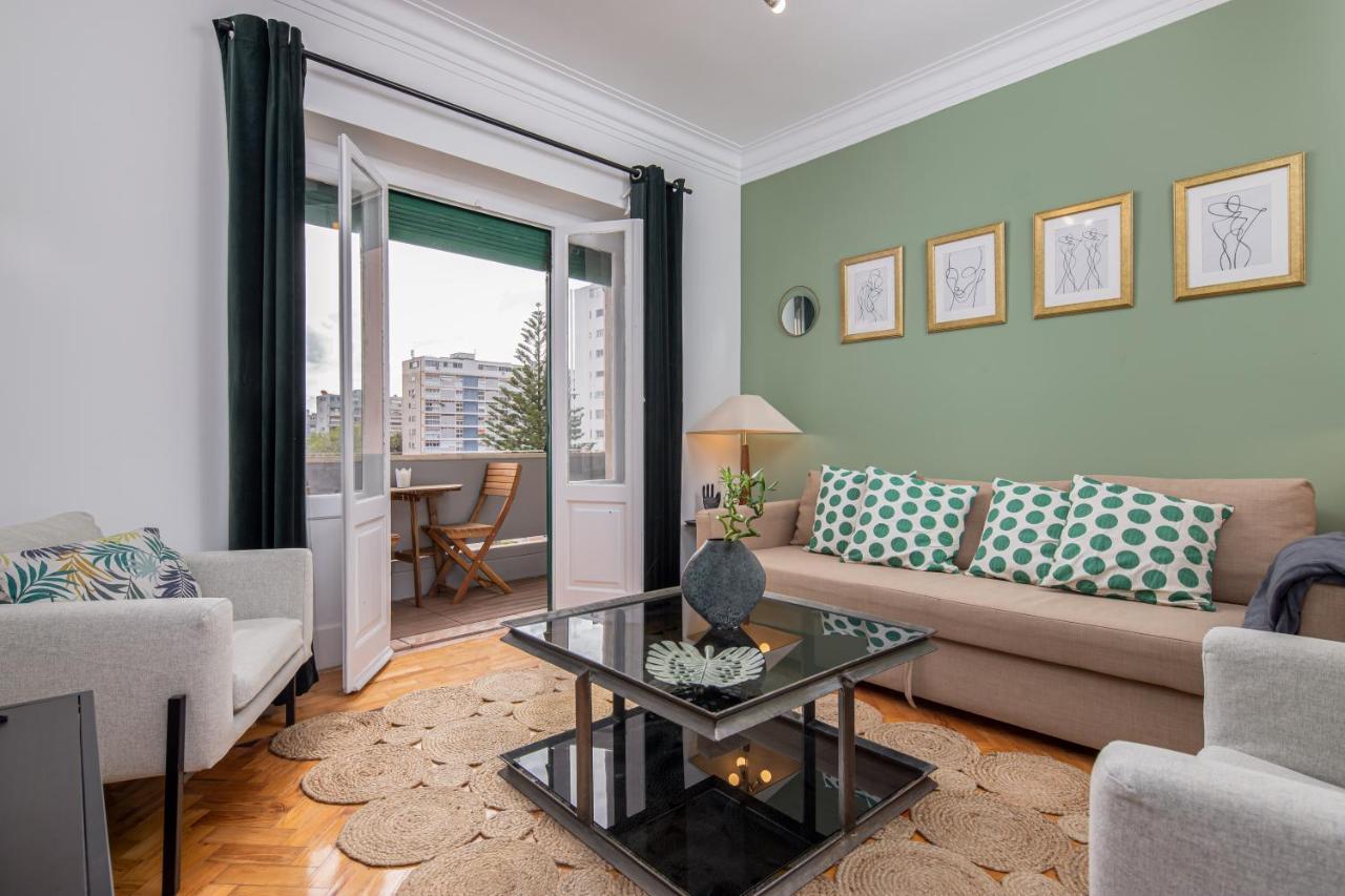 Classy 4bdr W/ Balcony By Lovelystay Apartamento *