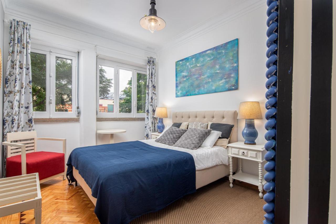 Classy 4bdr W/ Balcony By Lovelystay Apartamento