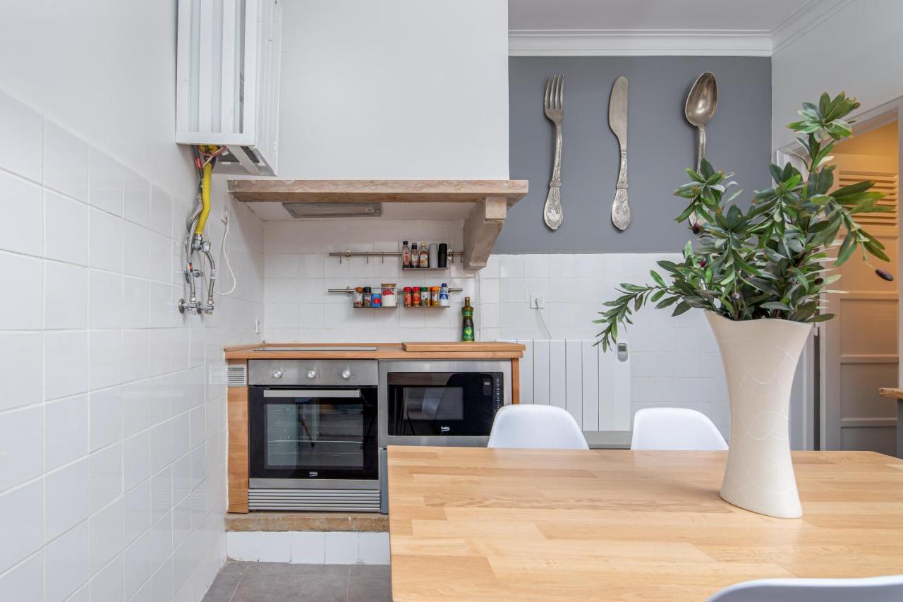 Classy 4bdr W/ Balcony By Lovelystay Apartamento